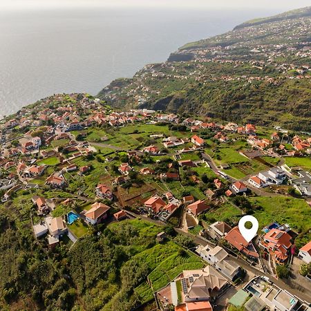 Apartamento Celia Arco da Calheta  Exterior foto