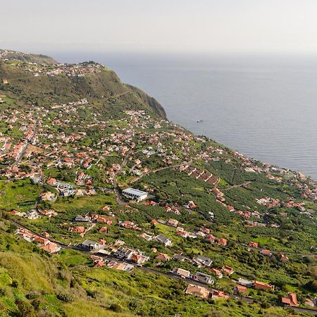 Apartamento Celia Arco da Calheta  Exterior foto