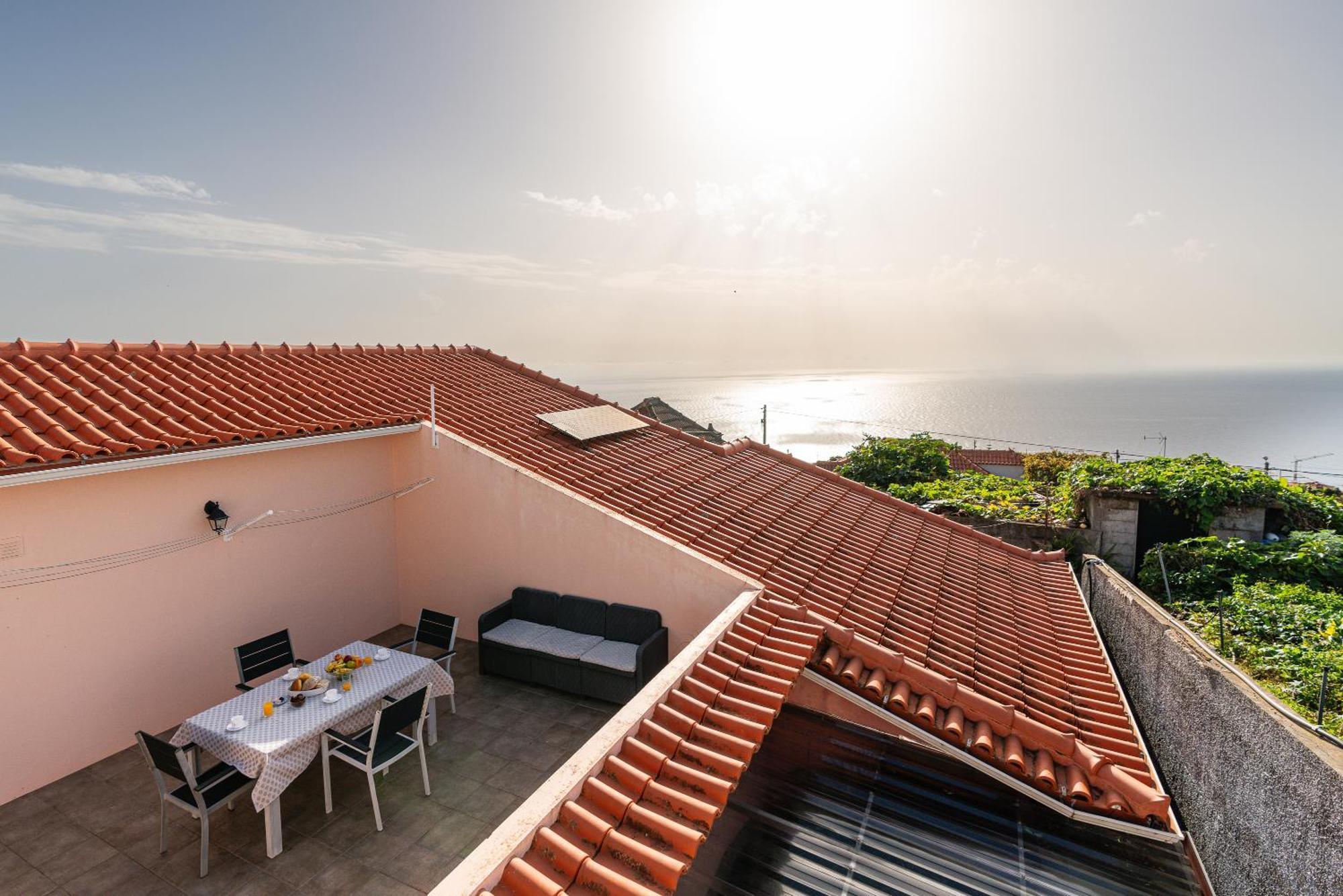 Apartamento Celia Arco da Calheta  Exterior foto
