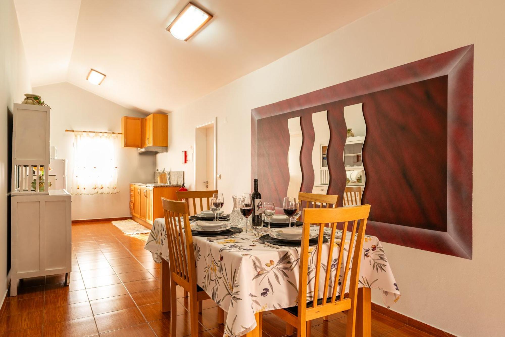 Apartamento Celia Arco da Calheta  Exterior foto