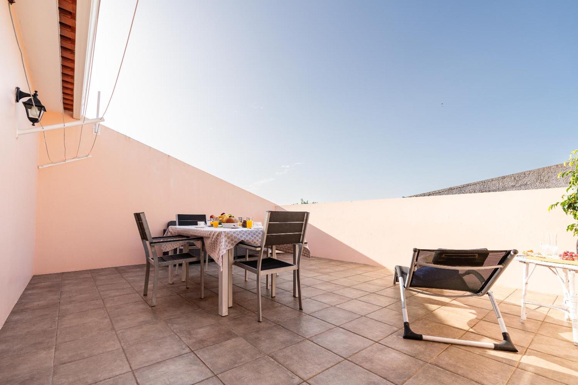 Apartamento Celia Arco da Calheta  Exterior foto