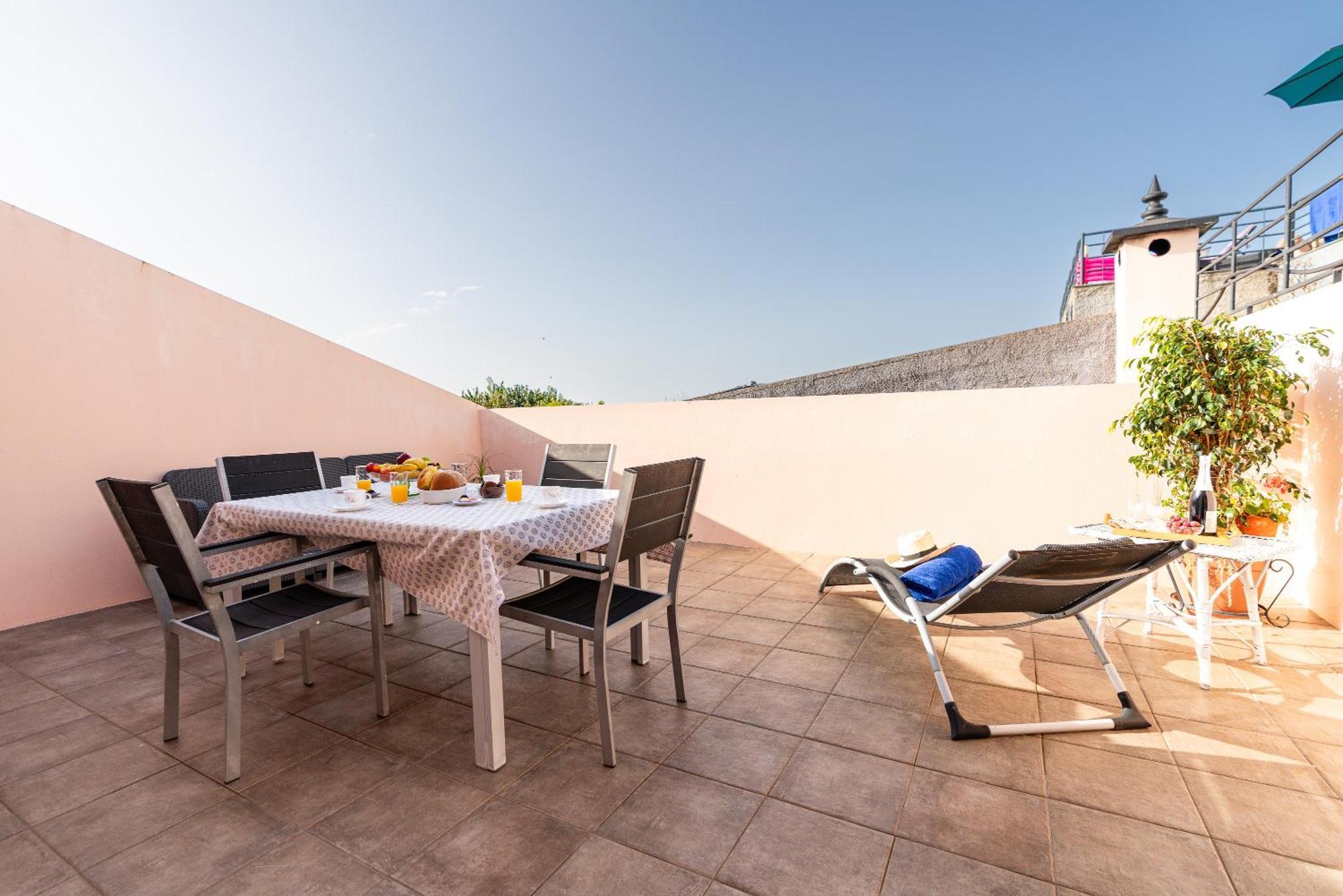Apartamento Celia Arco da Calheta  Exterior foto