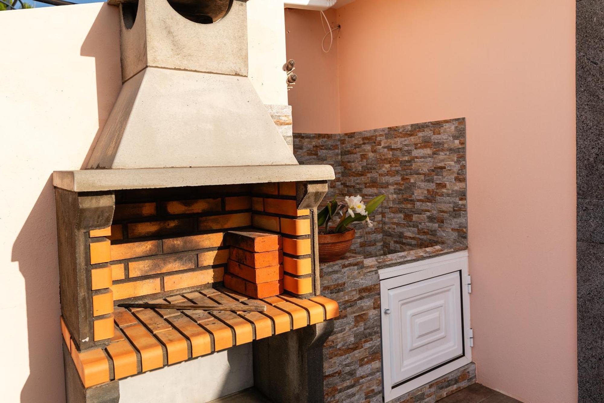 Apartamento Celia Arco da Calheta  Exterior foto