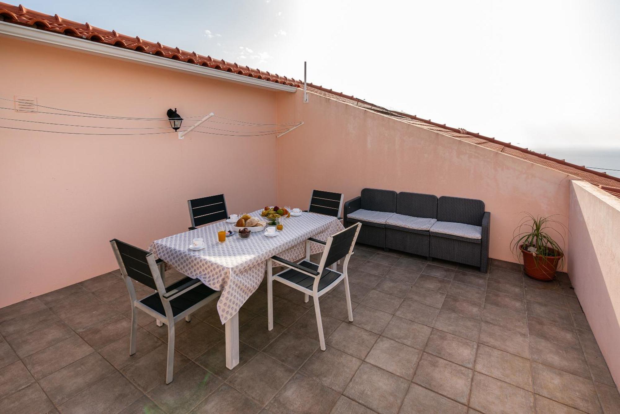 Apartamento Celia Arco da Calheta  Exterior foto