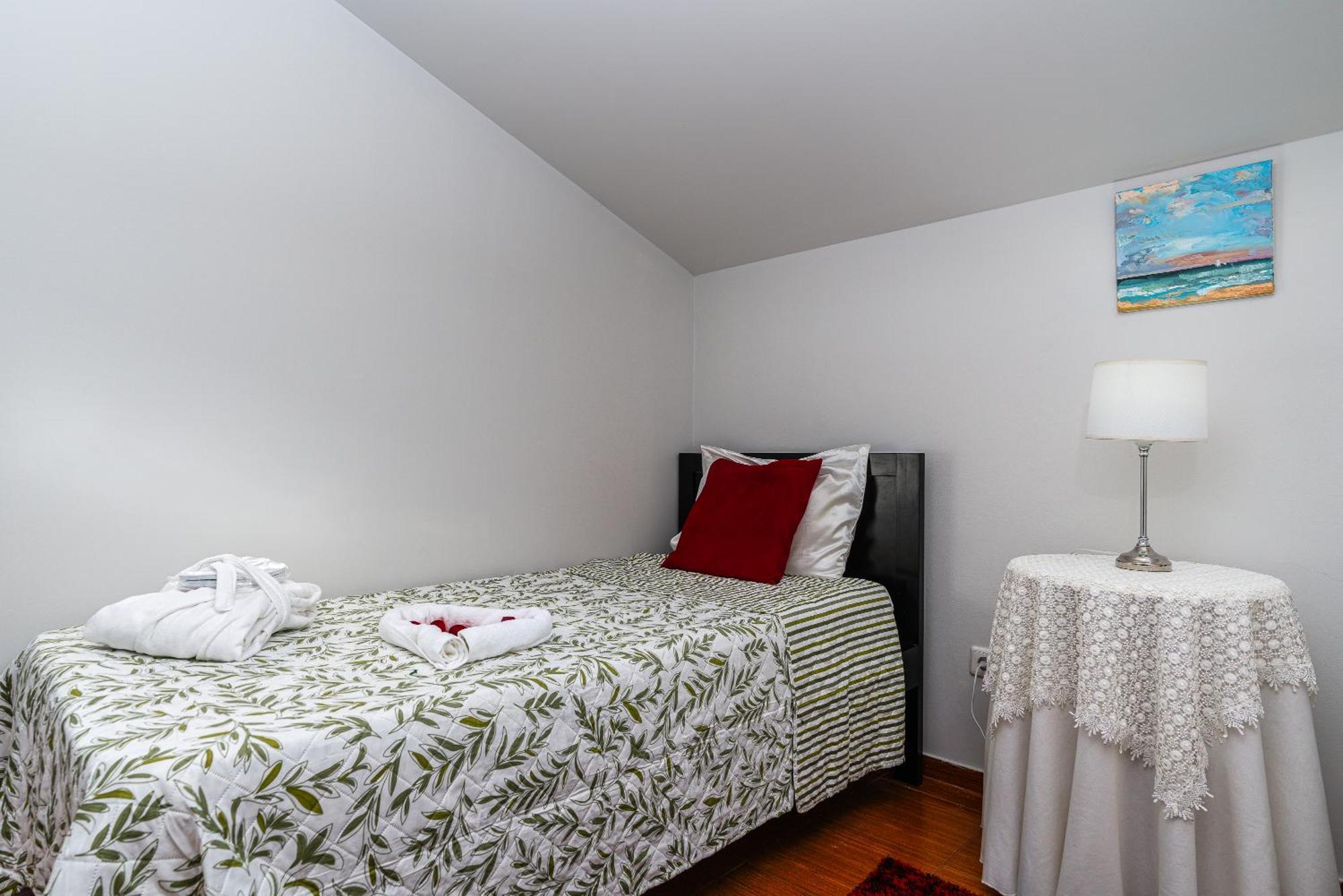 Apartamento Celia Arco da Calheta  Exterior foto
