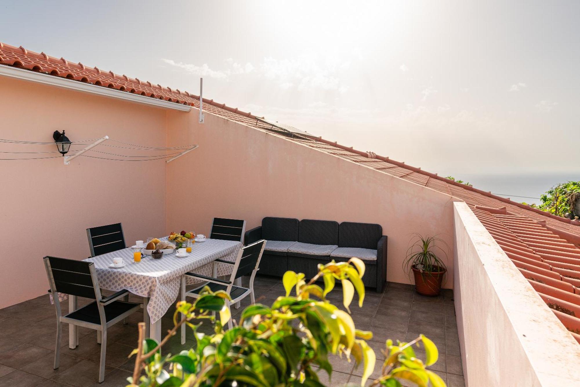 Apartamento Celia Arco da Calheta  Exterior foto