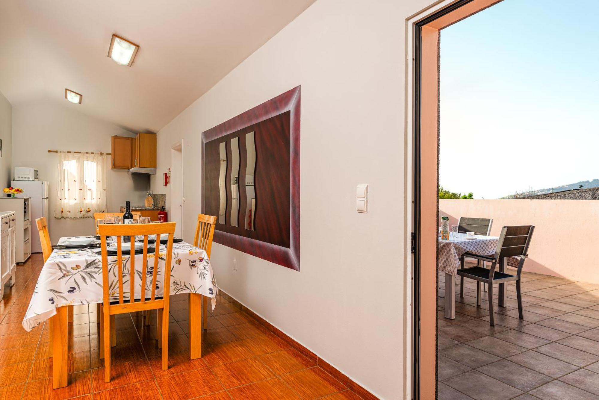 Apartamento Celia Arco da Calheta  Exterior foto