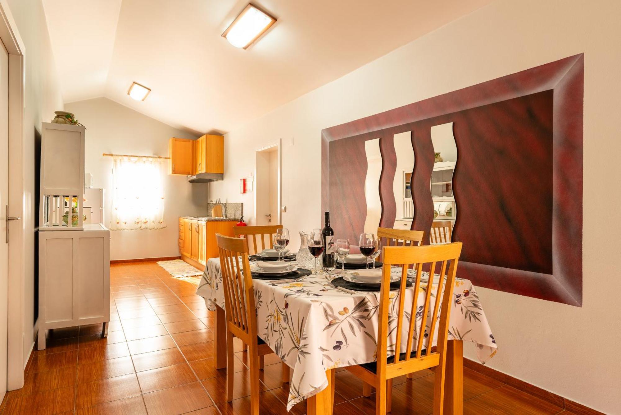 Apartamento Celia Arco da Calheta  Exterior foto