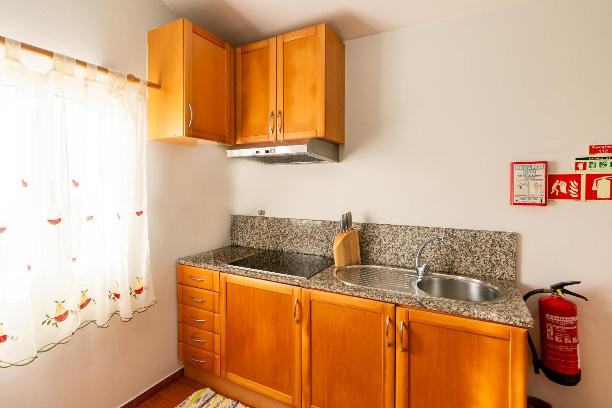 Apartamento Celia Arco da Calheta  Exterior foto