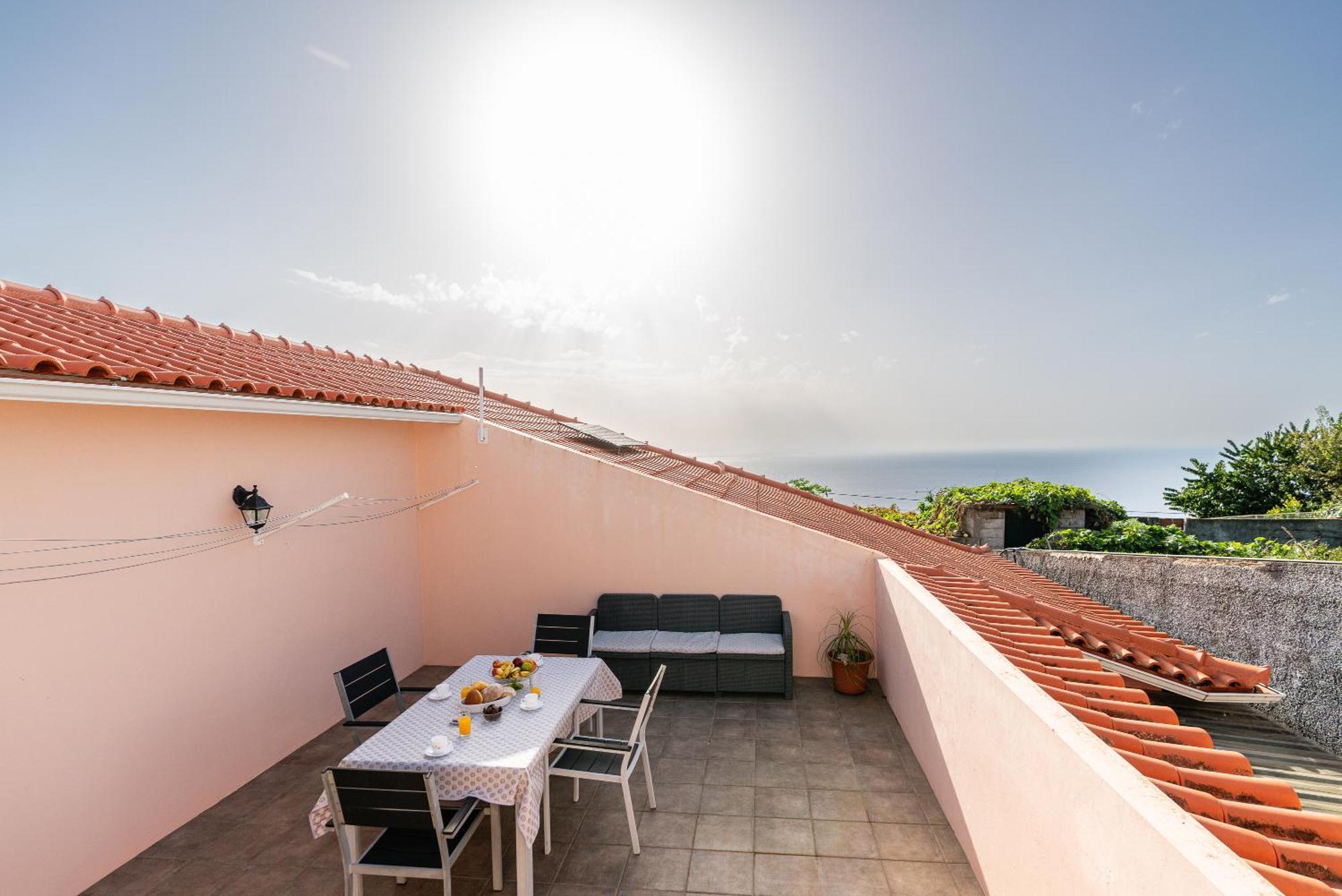 Apartamento Celia Arco da Calheta  Exterior foto