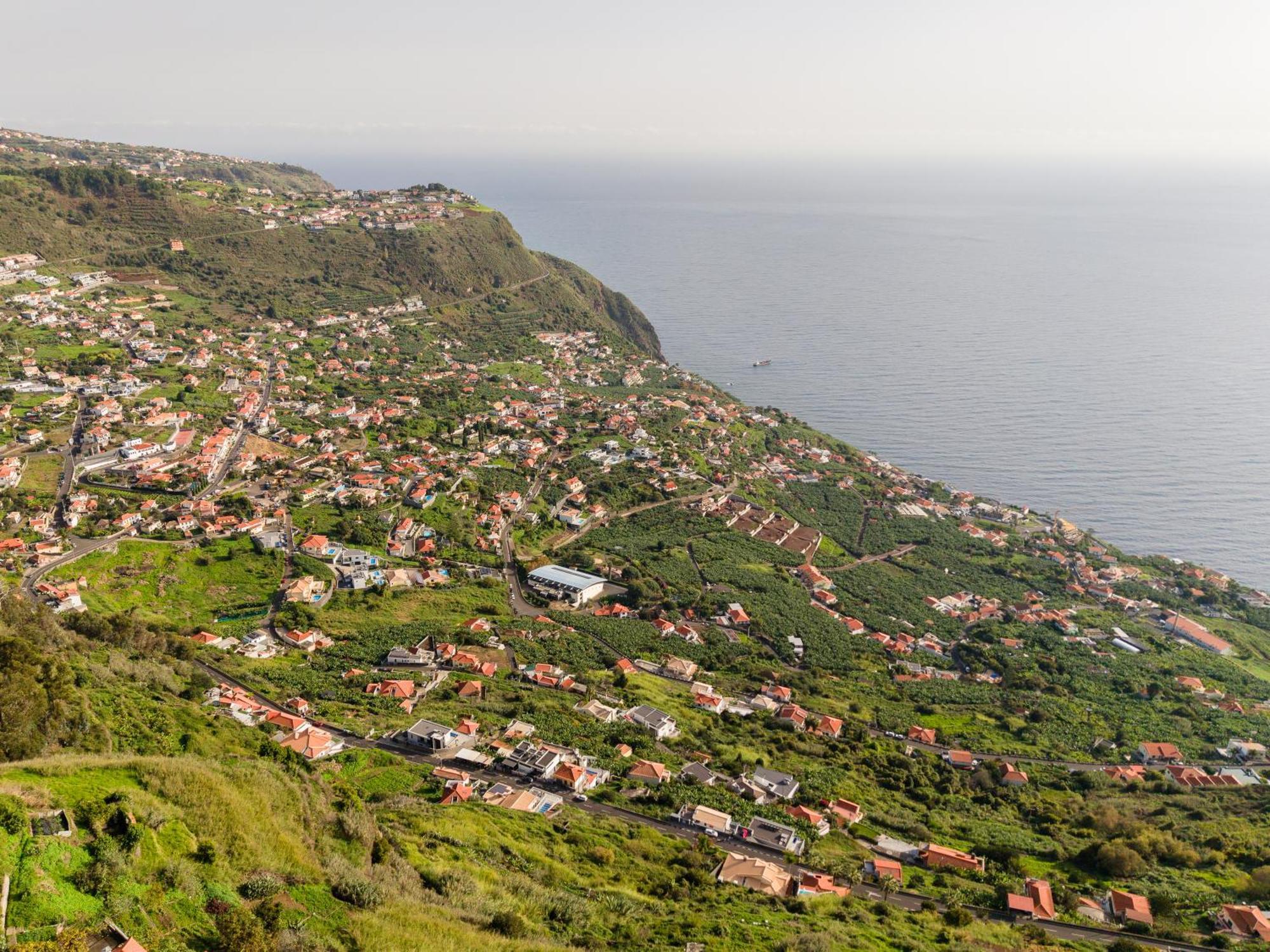 Apartamento Celia Arco da Calheta  Exterior foto