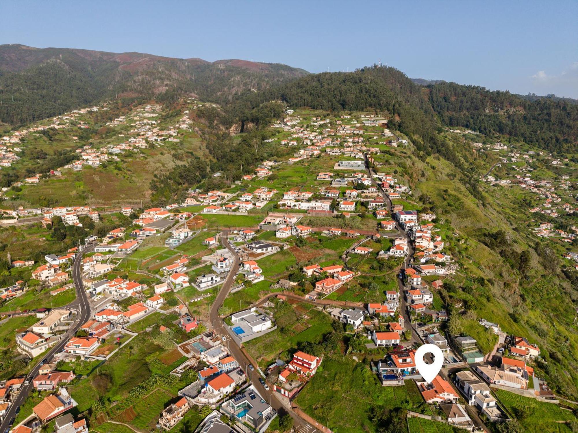 Apartamento Celia Arco da Calheta  Exterior foto