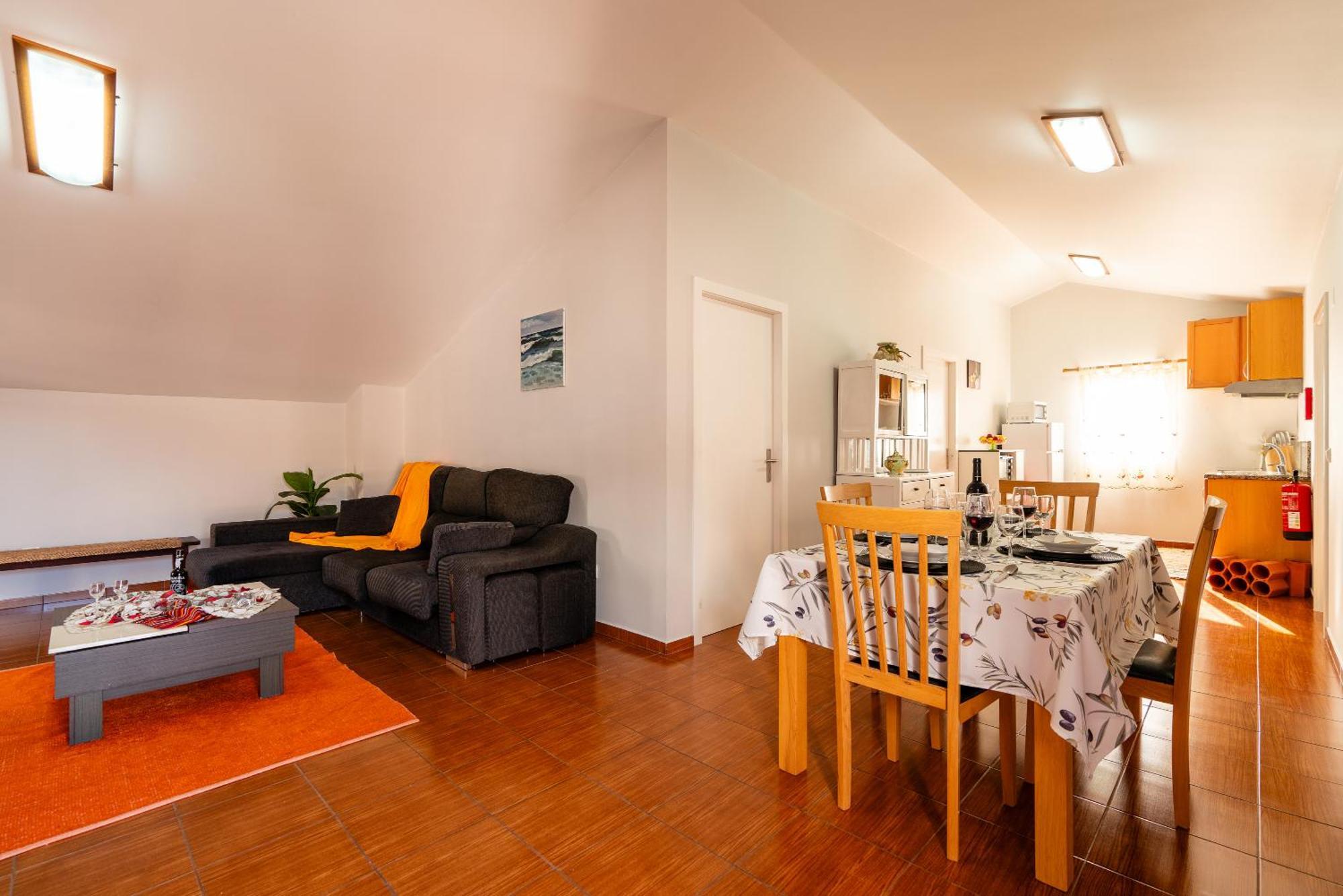 Apartamento Celia Arco da Calheta  Exterior foto