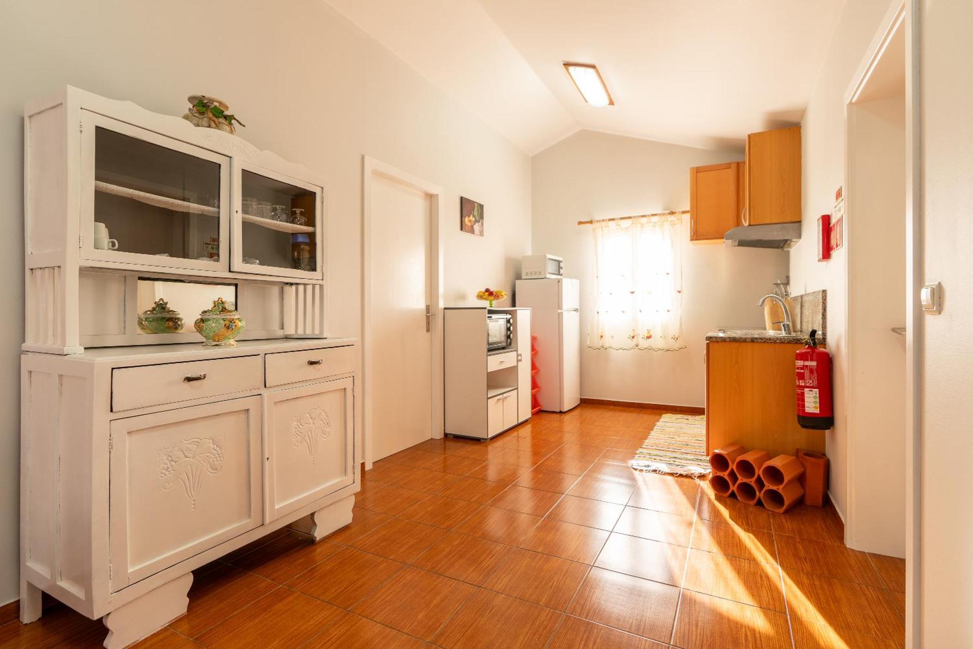 Apartamento Celia Arco da Calheta  Exterior foto