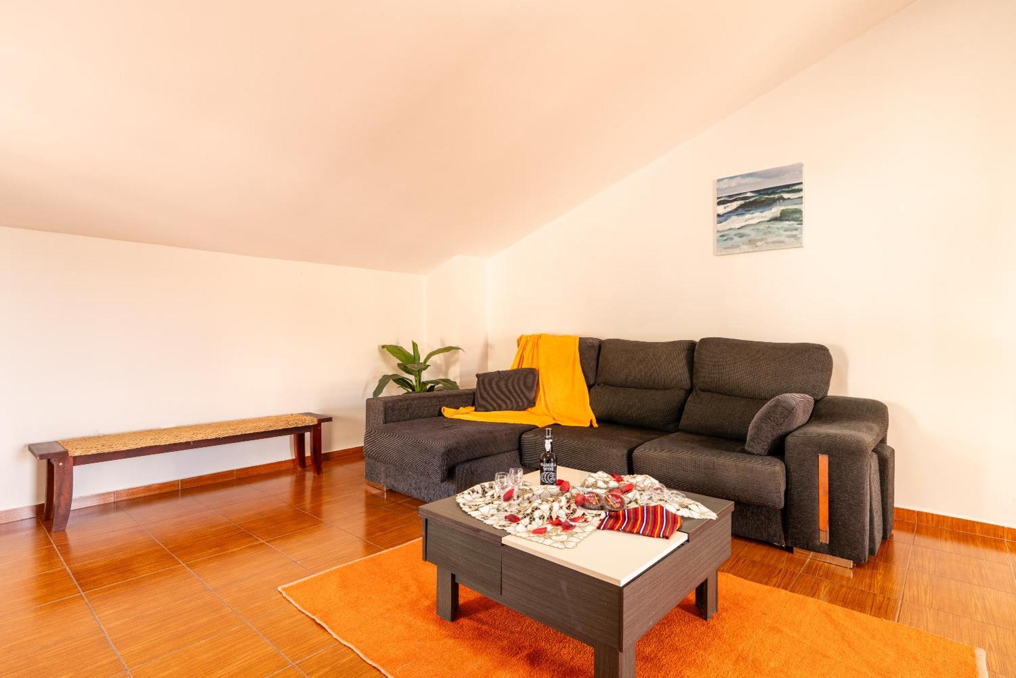 Apartamento Celia Arco da Calheta  Exterior foto