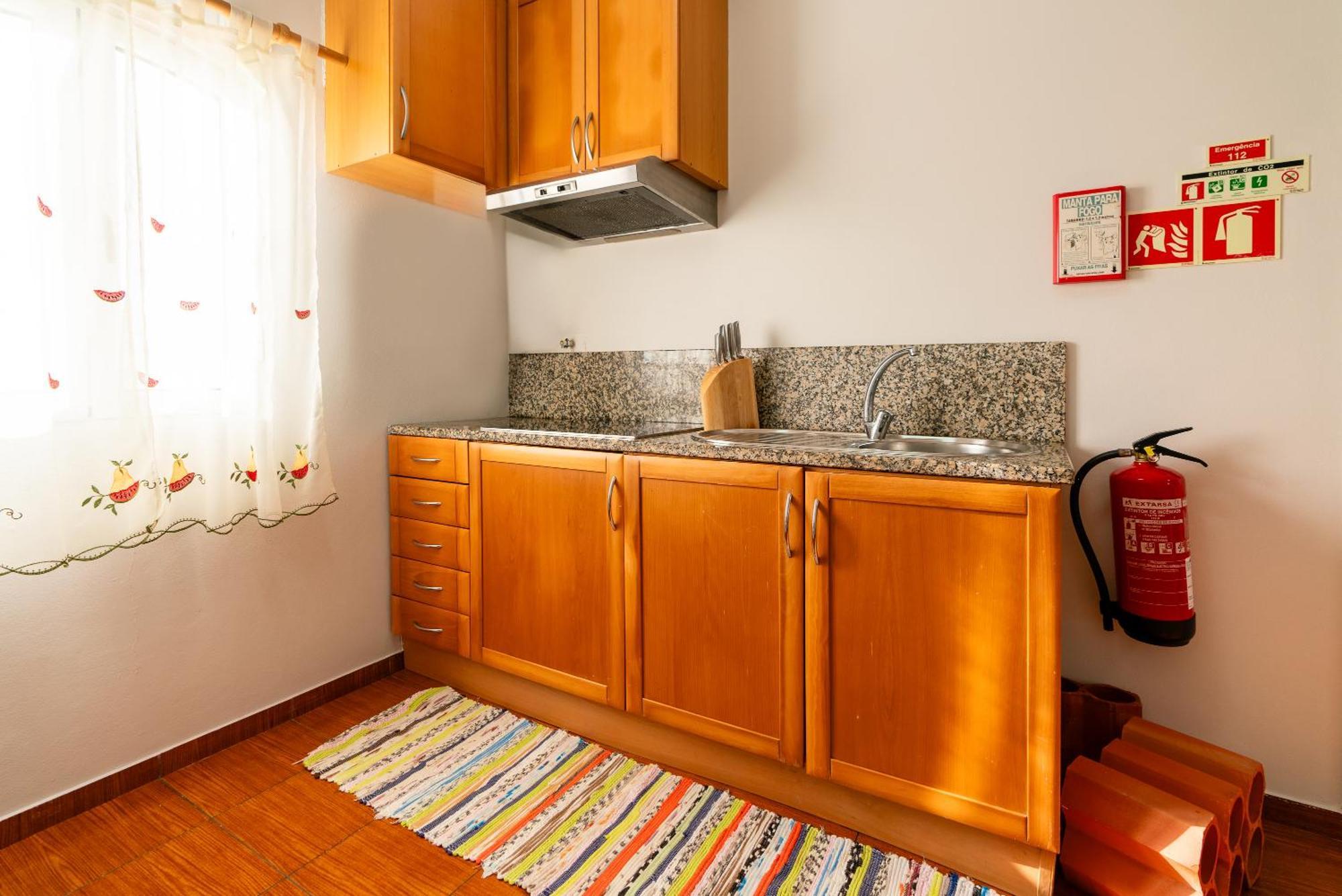 Apartamento Celia Arco da Calheta  Exterior foto