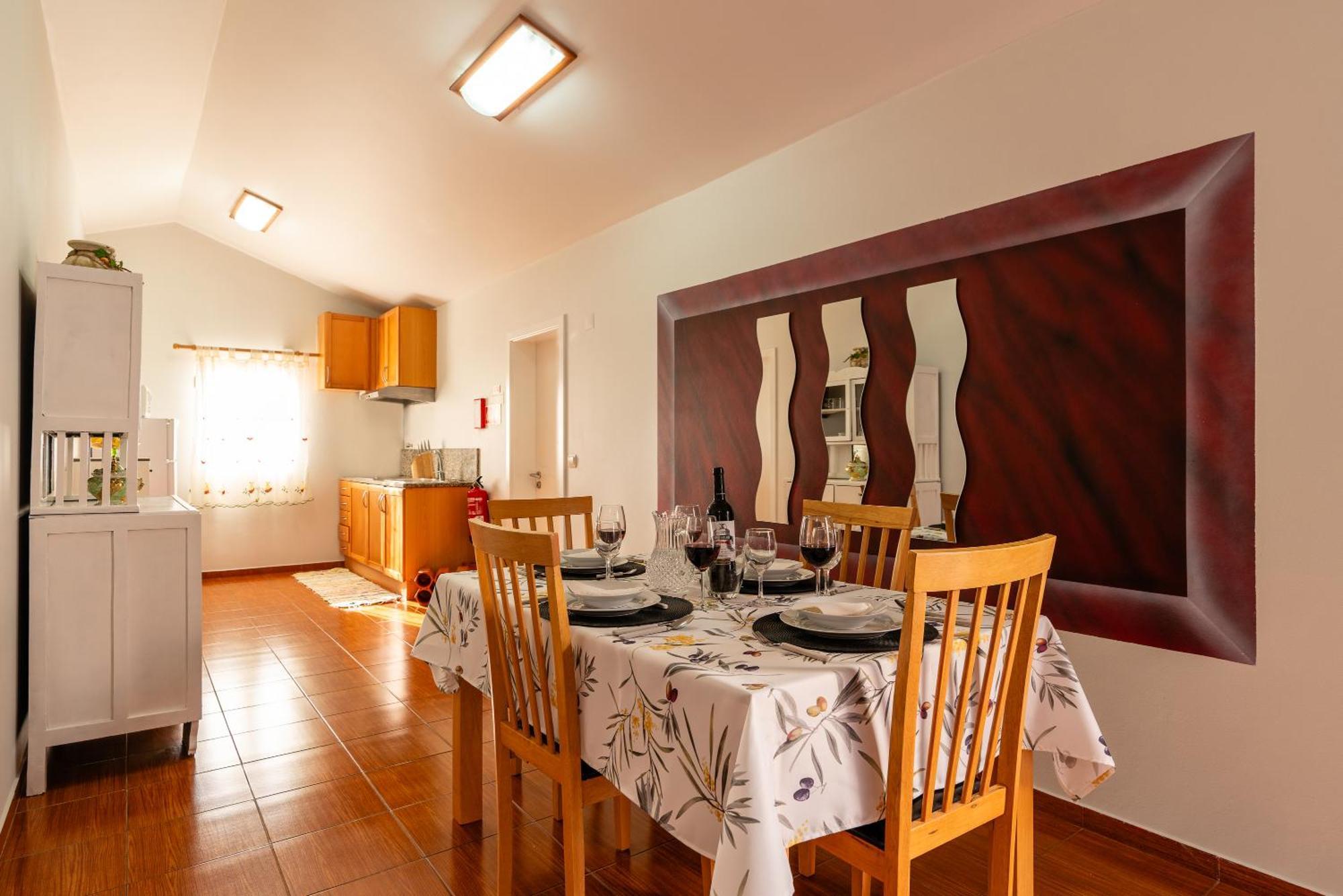 Apartamento Celia Arco da Calheta  Exterior foto
